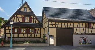 Meublé de Tourisme Bi D'Grosseltere Meublé de Tourisme Bi D'Grosseltere