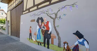 Meublé de Tourisme Bi D'Grosseltere Meublé de Tourisme Bi D'Grosseltere