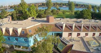 Auberge de Jeunesse HI Strasbourg 2 Rives Auberge de Jeunesse HI Strasbourg 2 Rives