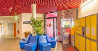 Auberge de Jeunesse HI Strasbourg 2 Rives Auberge de Jeunesse HI Strasbourg 2 Rives