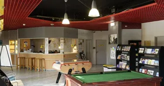 Auberge de Jeunesse HI Strasbourg 2 Rives Auberge de Jeunesse HI Strasbourg 2 Rives