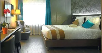 Aparthotel Adagio Bâle Mulhouse Aéroport