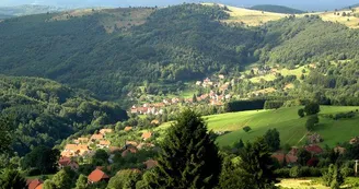 Chalet refuge La Roche