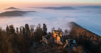 Château de Hohenbourg Château de Hohenbourg