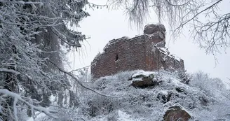 Château de Hohenbourg Château de Hohenbourg
