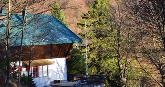 Chalet-Refuge de l'association des Amis des Vosges de Mulhouse Chalet-Refuge de l'association des Amis des Vosges de Mulhouse