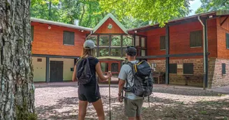 Chalet du Club Vosgien - Refuge de Lembach