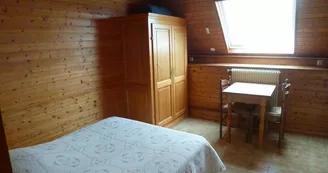Gite d'étape - Ferme du Busset Gite d'étape - Ferme du Busset
