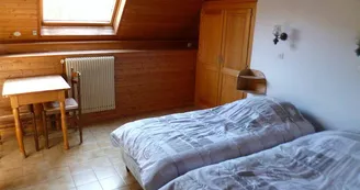 Gite d'étape - Ferme du Busset Gite d'étape - Ferme du Busset
