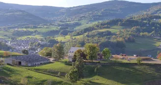 Gite d'étape - Ferme du Busset Gite d'étape - Ferme du Busset