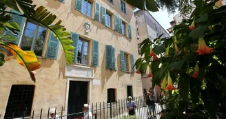AJACCIO-MAISON-BONAPARTE AJACCIO-MAISON-BONAPARTE