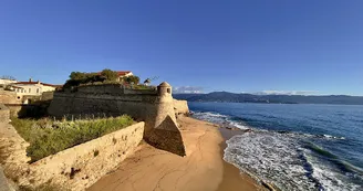 Citadelle d'Ajaccio Citadelle d'Ajaccio