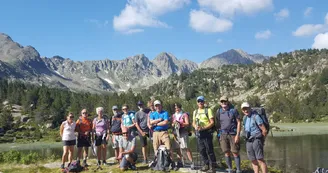 Séjour Randonnée Feeling Pyrénées Séjour Randonnée Feeling Pyrénées