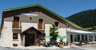 Auberge La Prairie 1 Auberge La Prairie 1