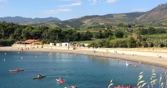 Kayak Paulilles (2) libre de droits prise par Laetitia
