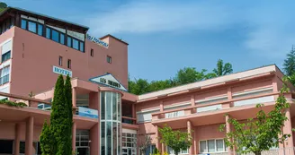 VERNET_HOTEL LES SOURCES VERNET_HOTEL LES SOURCES