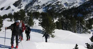 ski rando aiguilles et lacs des pessons andorra 001 ski rando aiguilles et lacs des pessons andorra 001