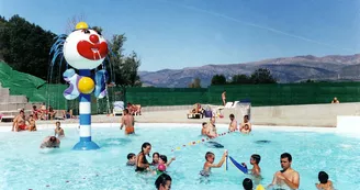 Piscine ERR Fred Berlic Piscine ERR Fred Berlic