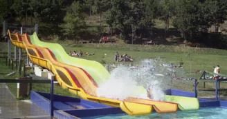 PISCINE ERR - toboggan PISCINE ERR - toboggan