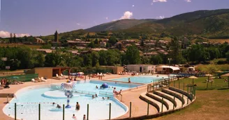 PISCINE ERR- vue d'ensemble PISCINE ERR- vue d'ensemble