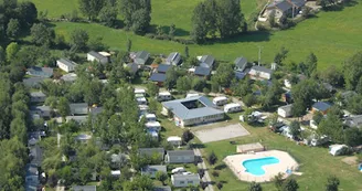 Camping Le Robinson 9 Camping Le Robinson 9
