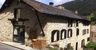 Gîte d'etape Le Dourmidou