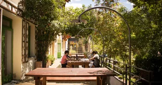 Terrasse Terrasse