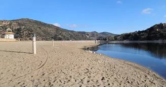 LAC DE VINCA