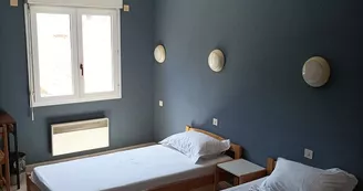Chambre deux personnes Chambre deux personnes