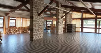 Salle des fêtes Salle des fêtes