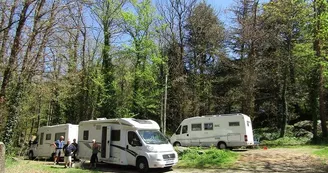 Aire camping car2 Aire camping car2