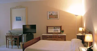 GRAND HOTEL chambre