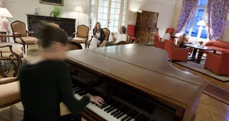 GRAND HOTELpiano