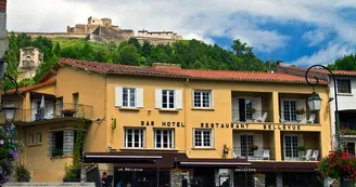 Hôtel le Bellevue 1