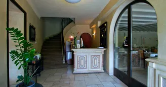 Hôtel le Bellevue 15