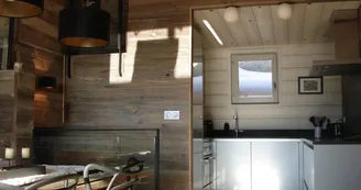 Les chalets secrets 9 Les chalets secrets 9
