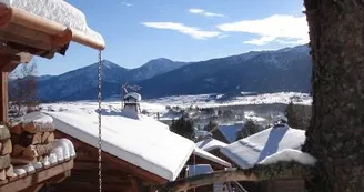 Les chalets secrets 1 Les chalets secrets 1