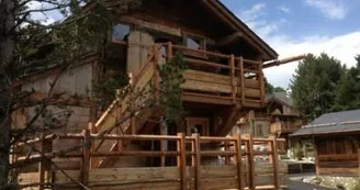 Chalets secrets 5 Chalets secrets 5