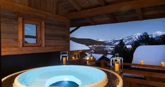 Chalets secrets 3 Chalets secrets 3