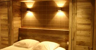 Les chalets secrets 10 Les chalets secrets 10