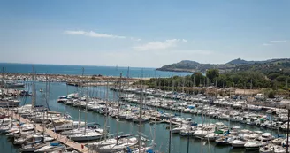 Mer et golf - Argelès_15 Mer et golf - Argelès_15