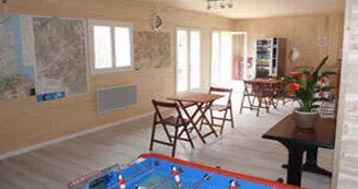 Camping Les Cerisers Vernet Camping Les Cerisers Vernet