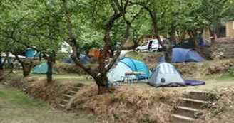 Camping Les Cerisers Vernet Camping Les Cerisers Vernet