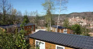 Camping Les Cerisiers Vernet Camping Les Cerisiers Vernet