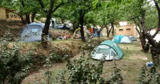 Camping Les Cerisers Vernet Camping Les Cerisers Vernet