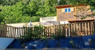 Camping Les Cerisiers Vernet Camping Les Cerisiers Vernet