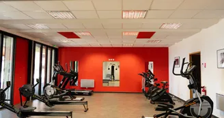 Goélia Font-Romeu salle de fitness Goélia Font-Romeu salle de fitness