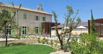 Le Couvent de Barbentane Le Couvent de Barbentane