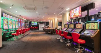 Casino Barrière_Carry-le-Rouet Casino Barrière_Carry-le-Rouet