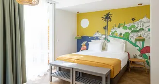Hotel 96_Marseille Hotel 96_Marseille
